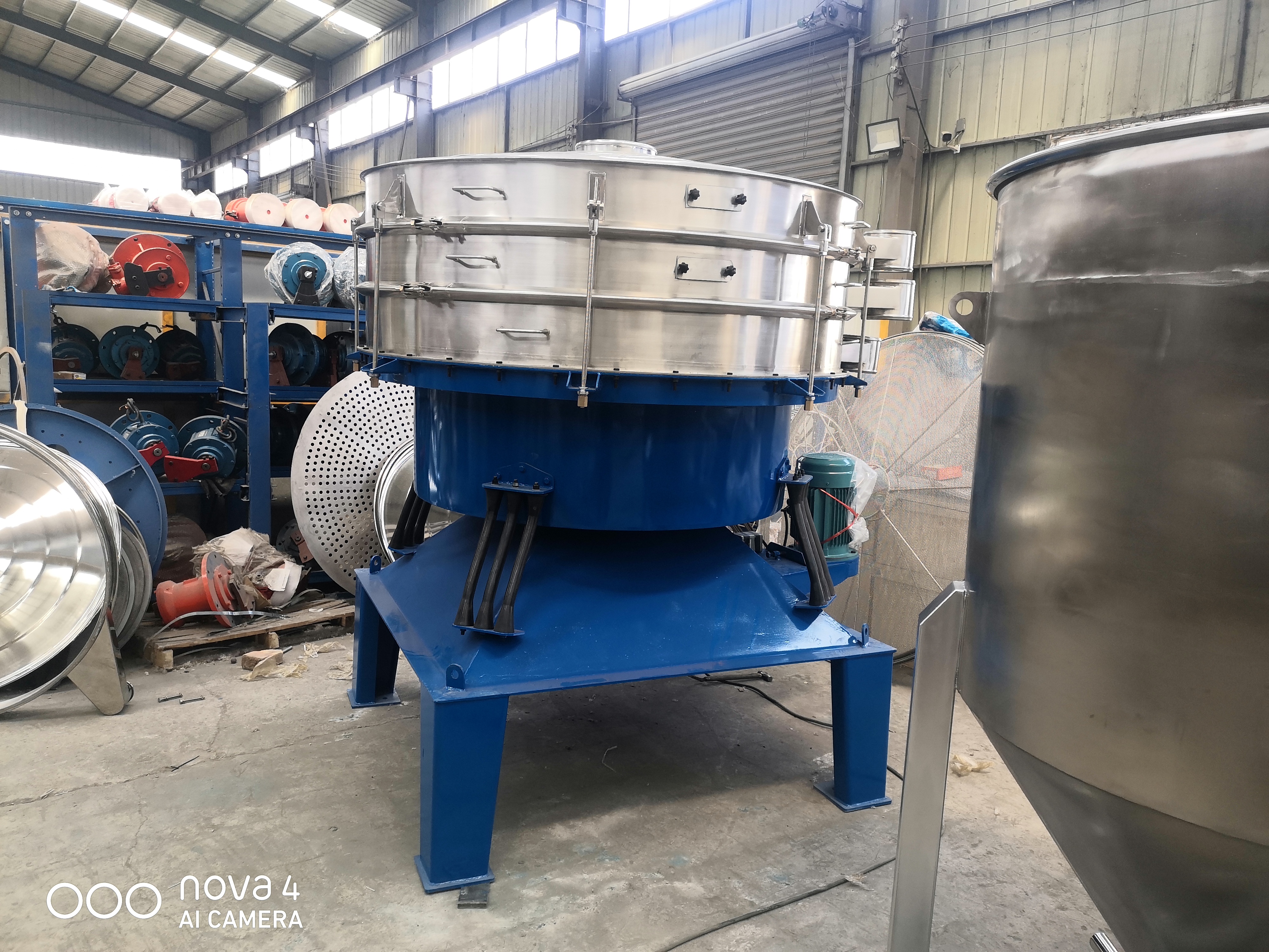 化工粉体筛选榴莲视频网站要求